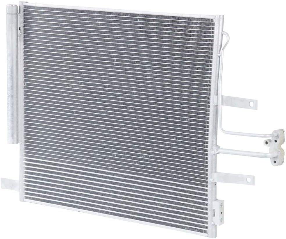 For Dodge Ram 2009 2010 2011 2012 A/C AC Condenser w/Drier - BuyAutoParts 60-61622ND New
