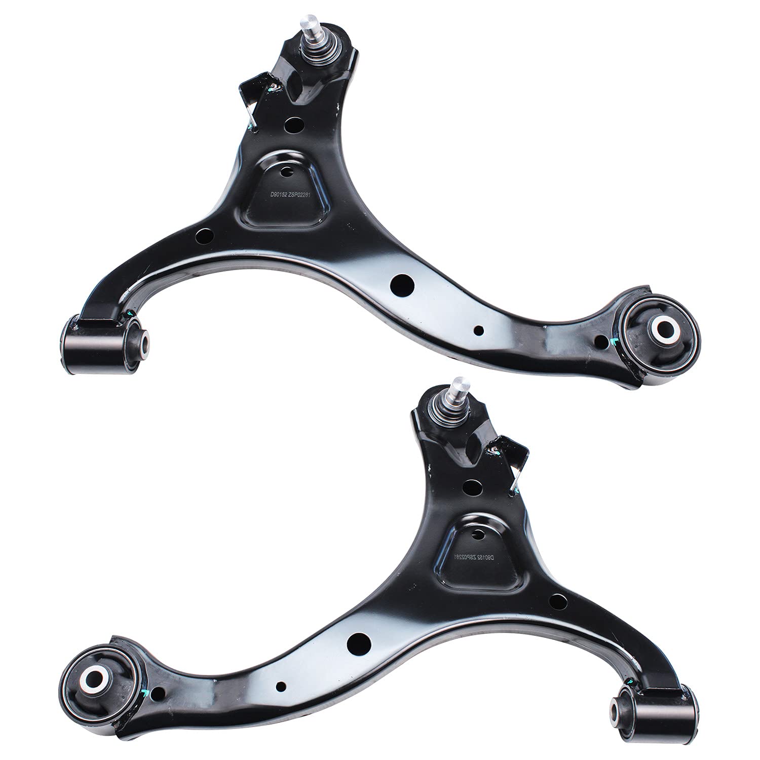 となります Lower Control Arm with Ball Joint ，Upper Front Left Control Arm，A