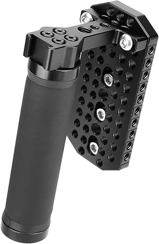 Miniatura 5 de Empuñadura con plato superior para queso Blackmagic Design URSA Mini