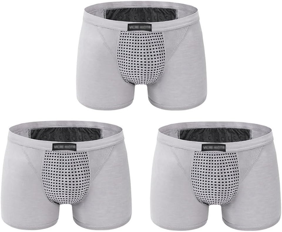 Men's Therapy Energetic Panties Fly Pouch