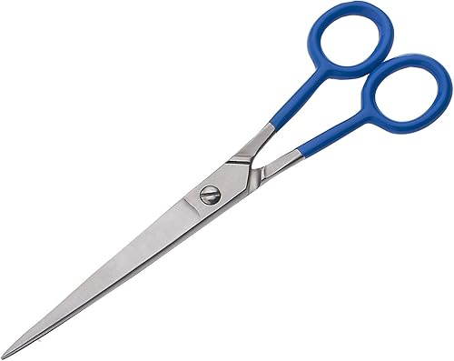 Miniatura 2 de Tijeras de peluquería profesionales súper cortadas de 7 pulgadas, tijeras profesionales de corte de pelo para hombres y mujeres, suave y fácil