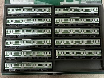 KATO E231系500番台 山手線 11両 特別企画品】 E231系500番台 山手線 ＜最終編成＞ 11両セット