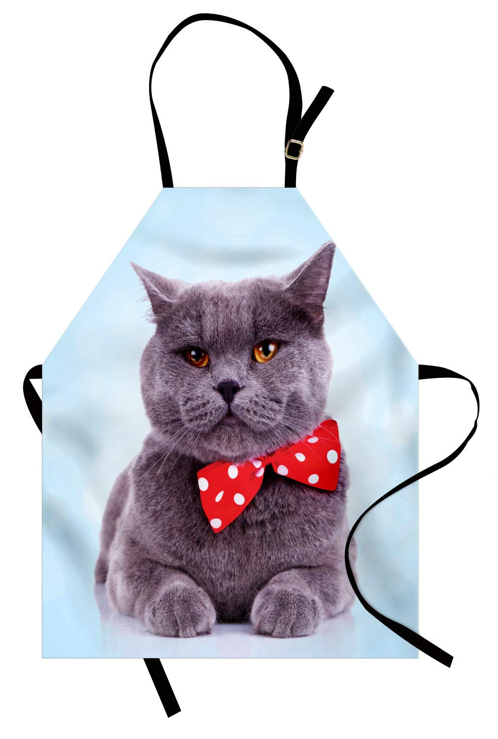 ABAKUHAUS Kitchen Apron es_5
