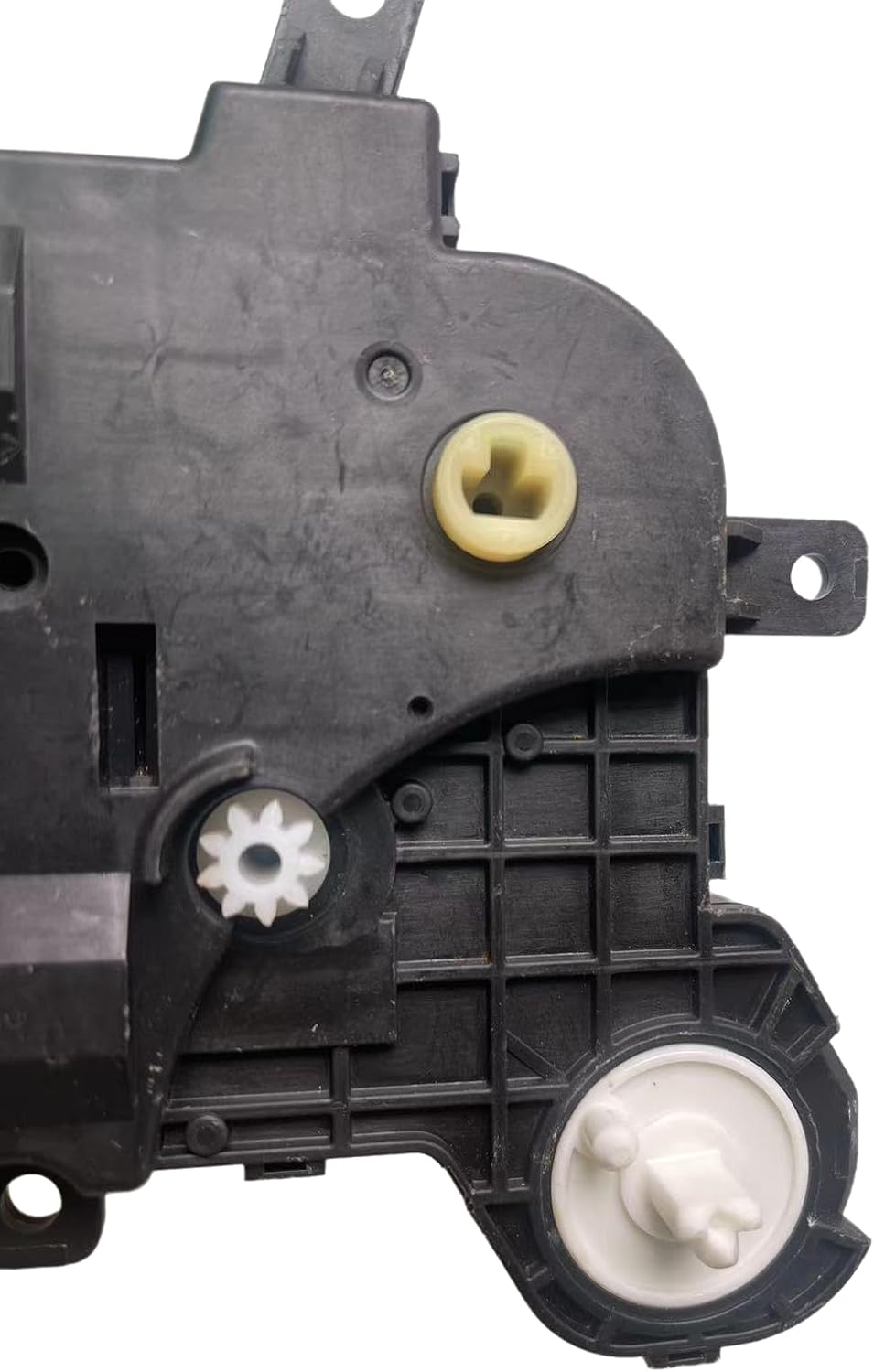 87106-0K210 871060K210 A/C Servo Sub Assy Damper Heater Actuator 063800-9013 Compatible with Toyota Fortuner Hilux 2015-2023