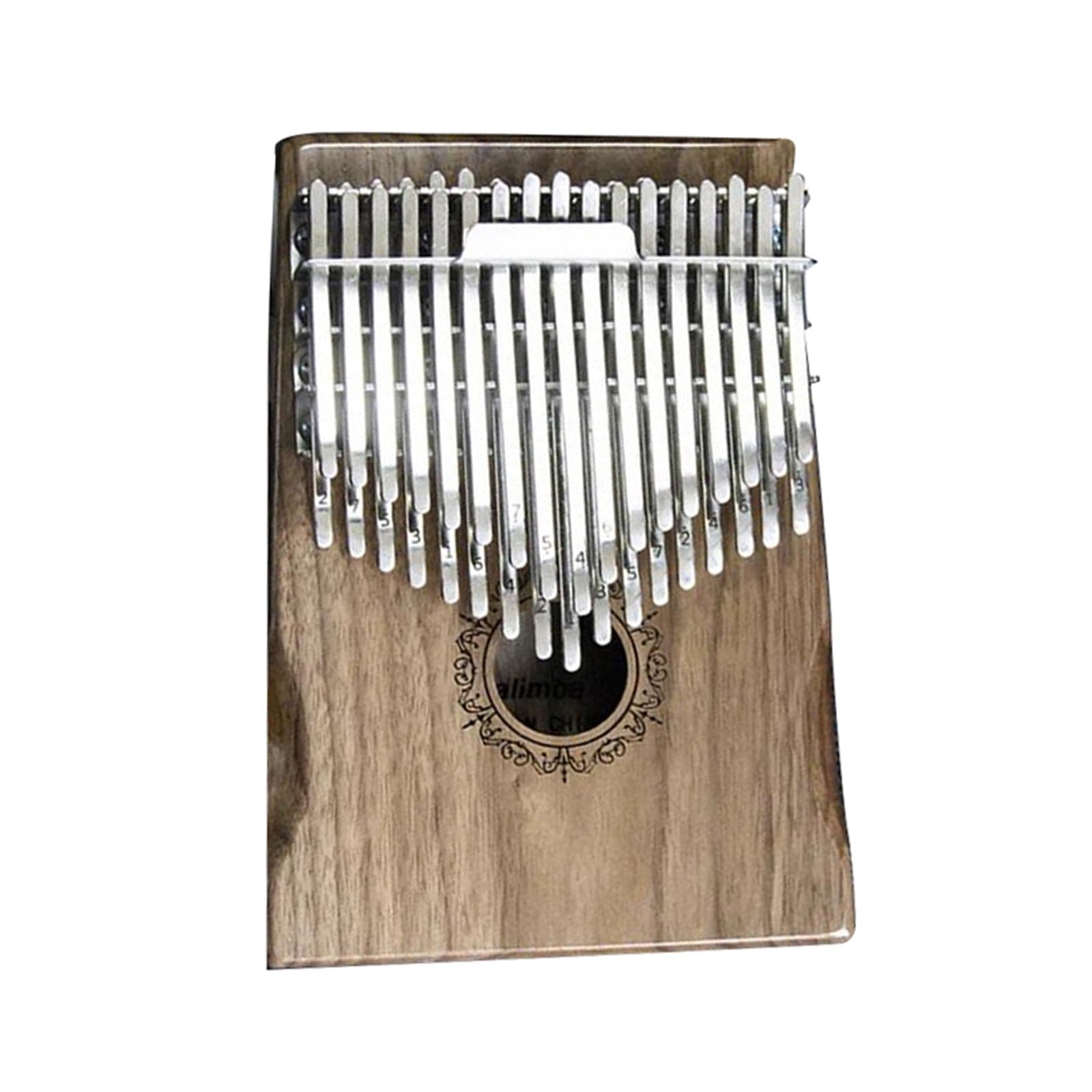 Professional Kalimba 34 Keys Kalimba Thumb Piano Wooden Musical Instruments Beginner Gift(Style 3)