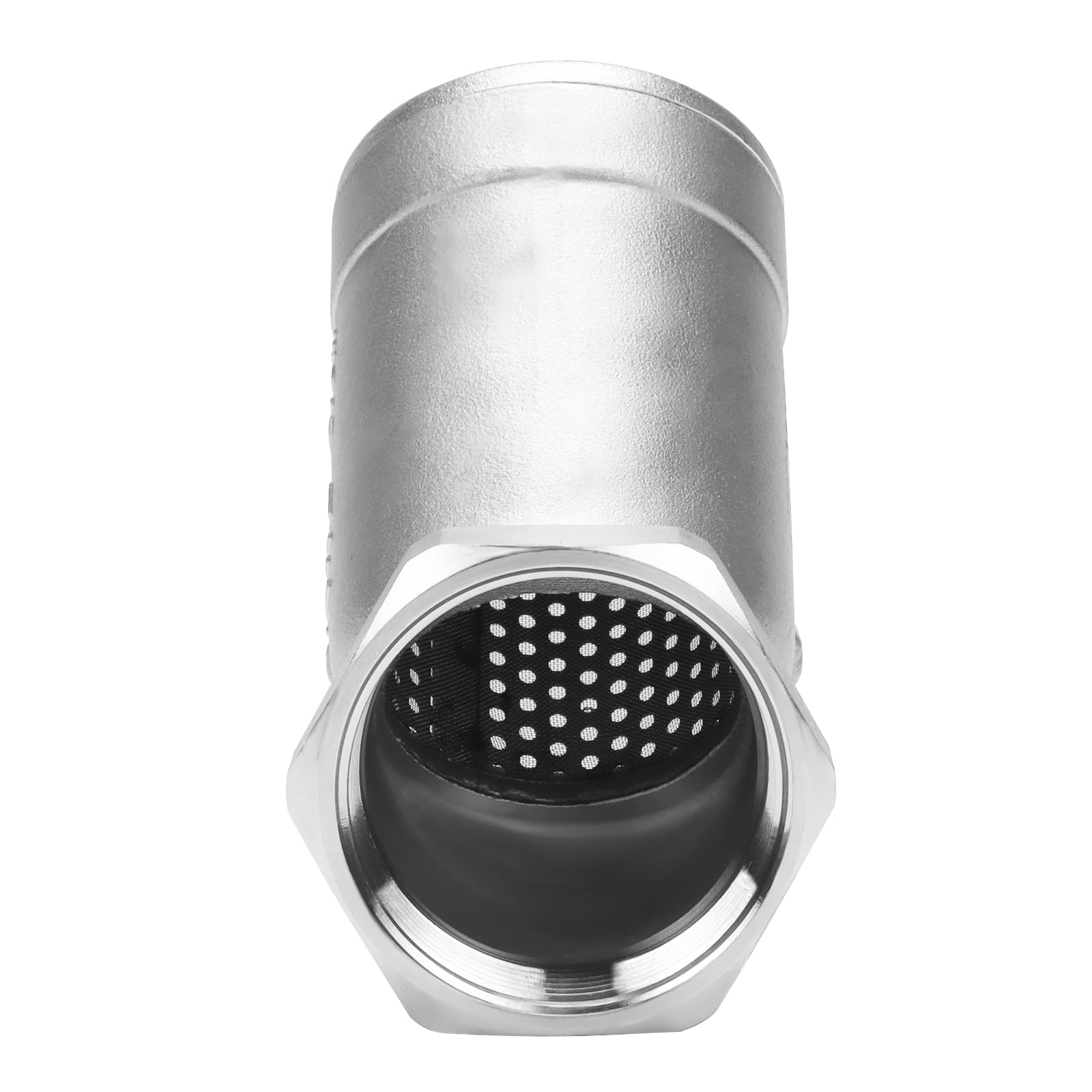1-1/2 Inch Wye Strainer 100 Mesh Screen Filter Valve - 800 WOG SUS316 CF8M — Amazon image 5