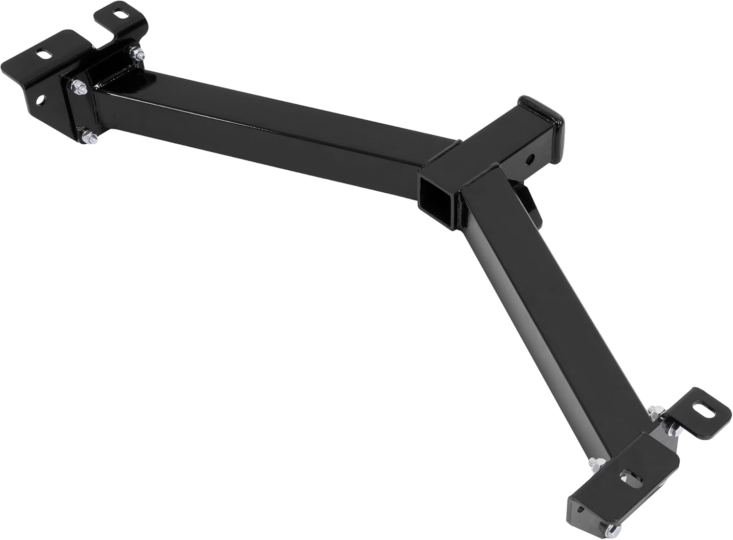 2'' Front Trailer Hitch Steel Powder Coated