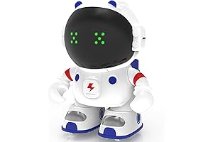 Qizebaby Talking Robot Buggy: An Engaging Robotic Companion for Curious Kids