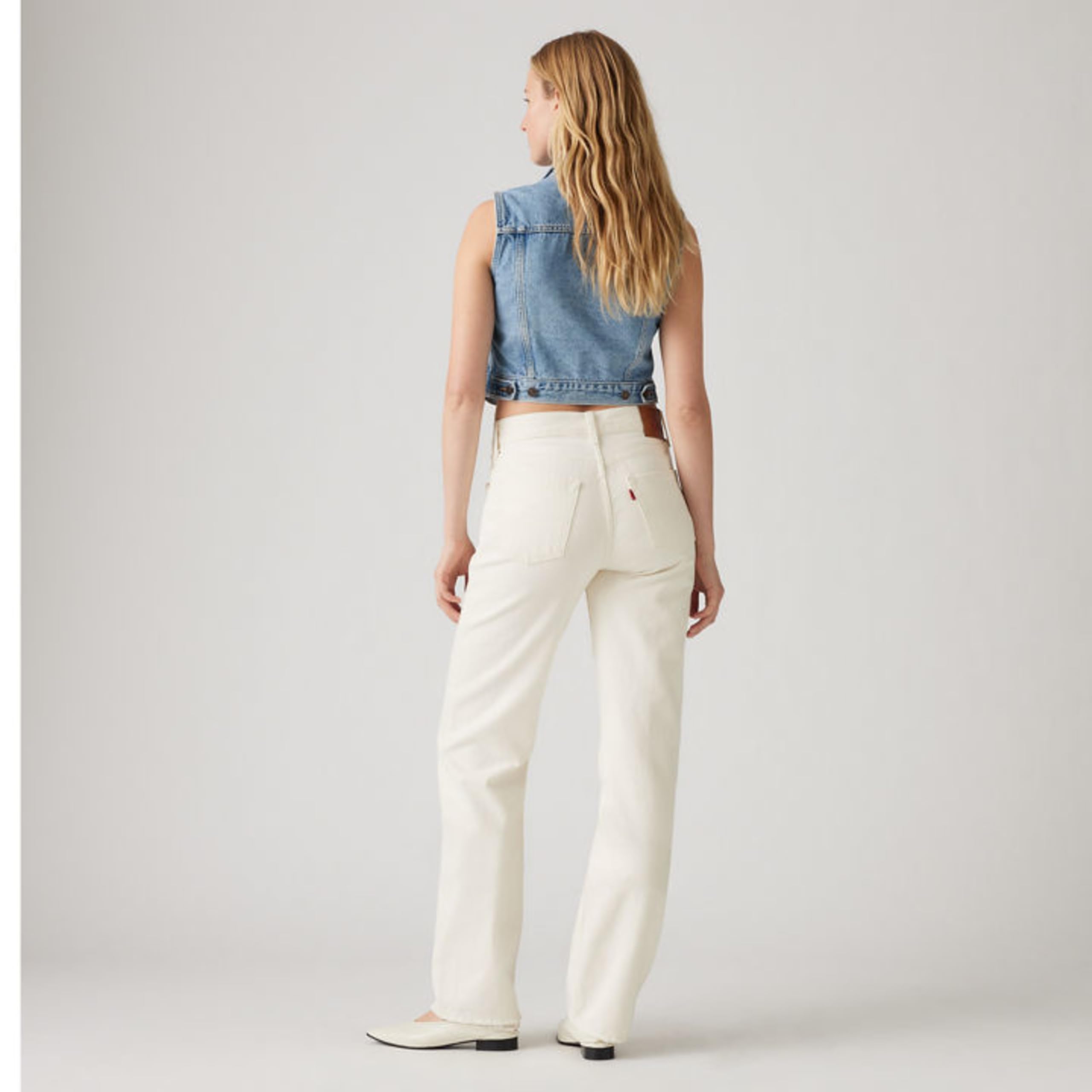 Levi's Damen 501 90's Jeans