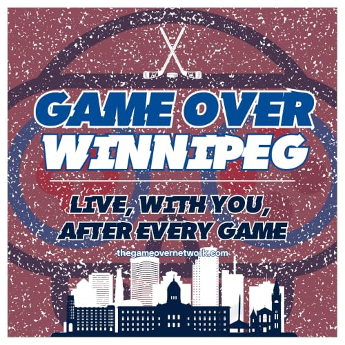 Couverture de Game Over Winnipeg