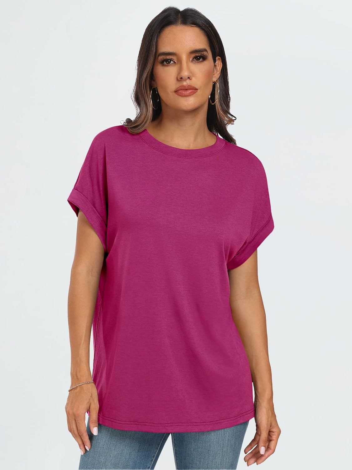 Womens Summer Tops Outfits Spring Casual