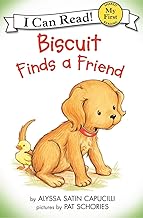 Biscuit Finds a Friend (My First I Can Read Book )