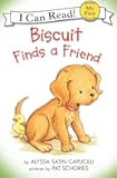 Biscuit Finds a Friend (My First I Can Read Book )