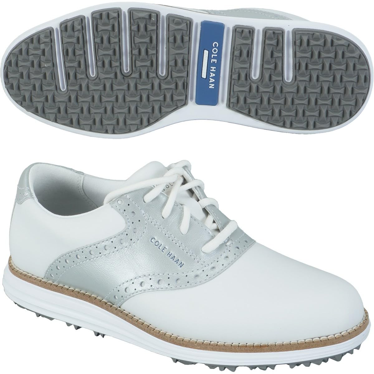 Cole Haan 남성용 Originalgrand 새들 골프