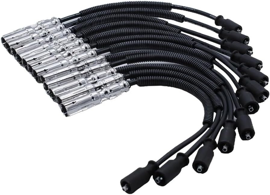 Repair Parts Fit For Motorcycle Plug Ignition Wire Kit C280/CLK320 ML320 S350