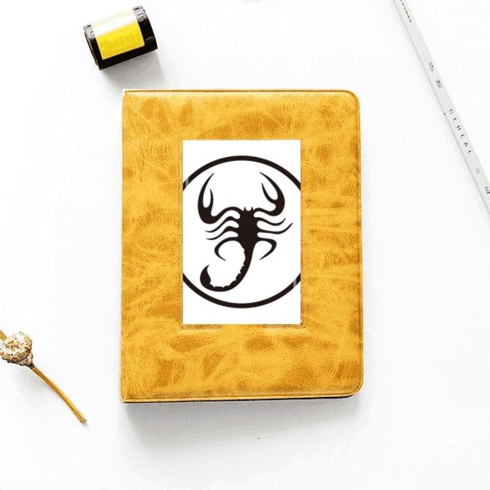 no/no Scorpion Natural Insect Photo Album Family Wedding Picture 4x6