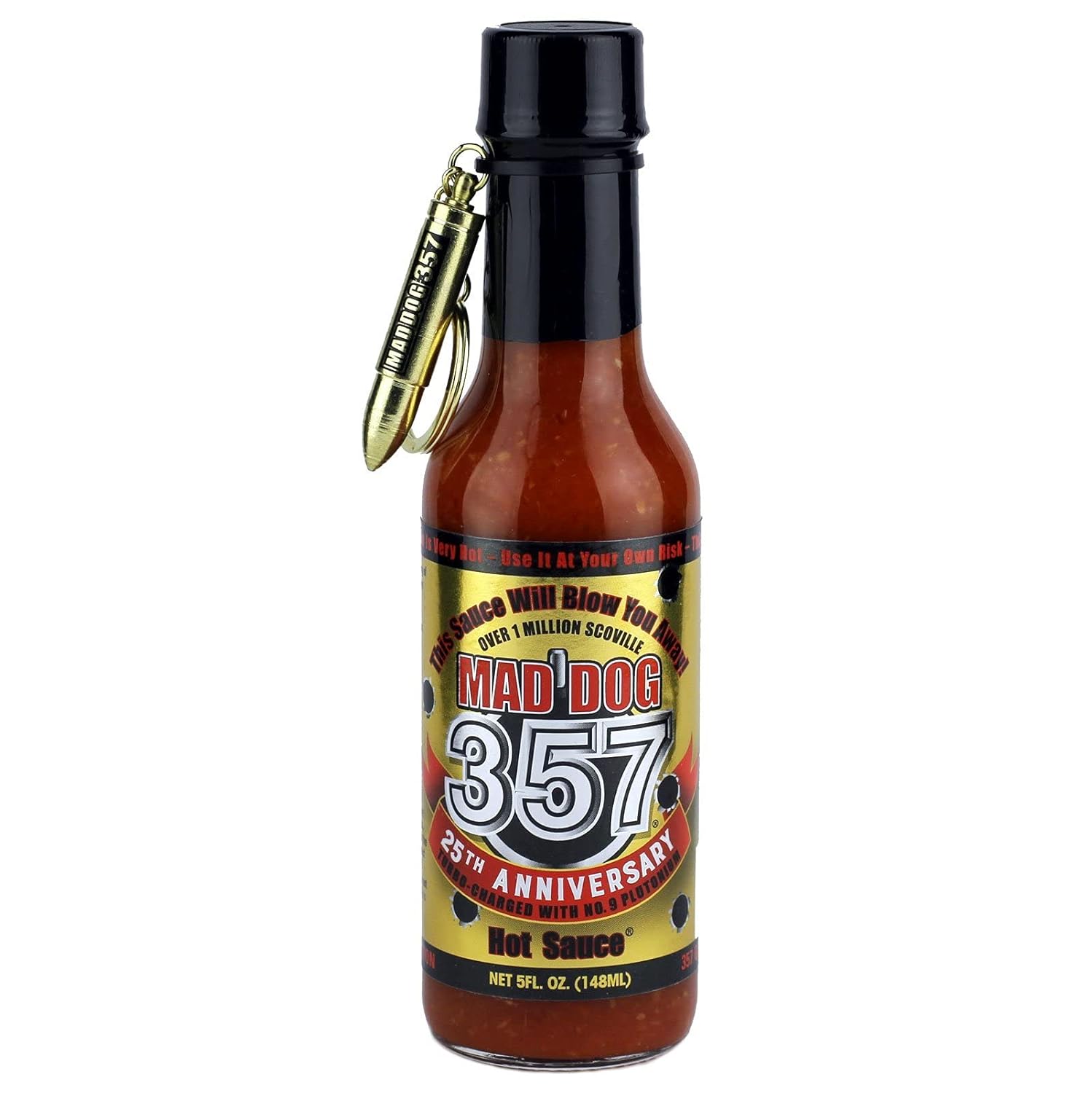Mad Dog 357 Hot Ones Special Bundle