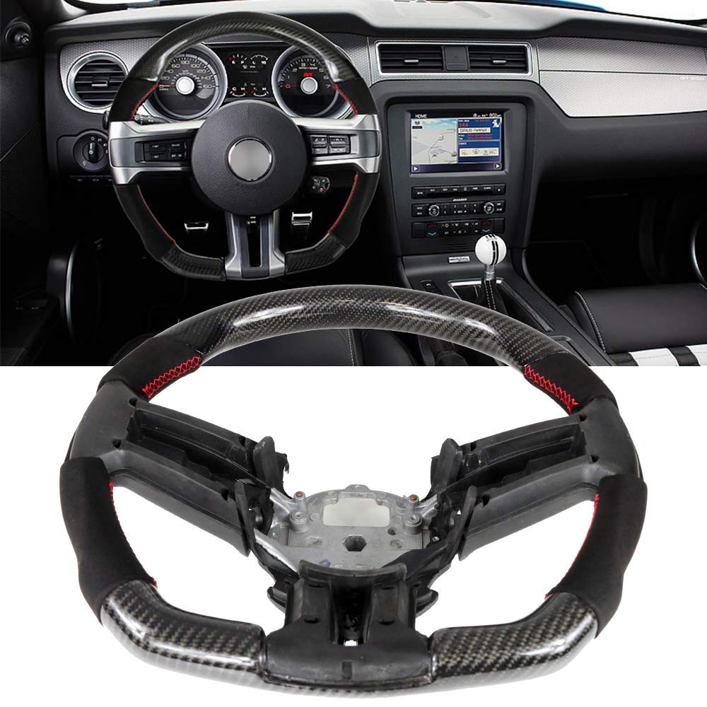 Amazon | IKON MOTORSPORTS、ステアリングホイール 2010-2014フォード