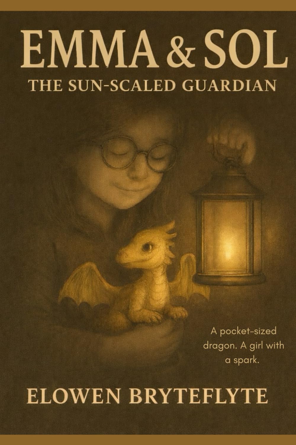 Emma & Sol: The Sun-Scaled Guardian