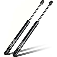 Vepagoo C16-33313 18.7 inch 40 Lb Gas Strut, 18 inch Gas Shock Spring Lift Support for Leer Camper Shell Truck Cap Canopy Topper Rear Door Window, C16-20651, 2 Pcs