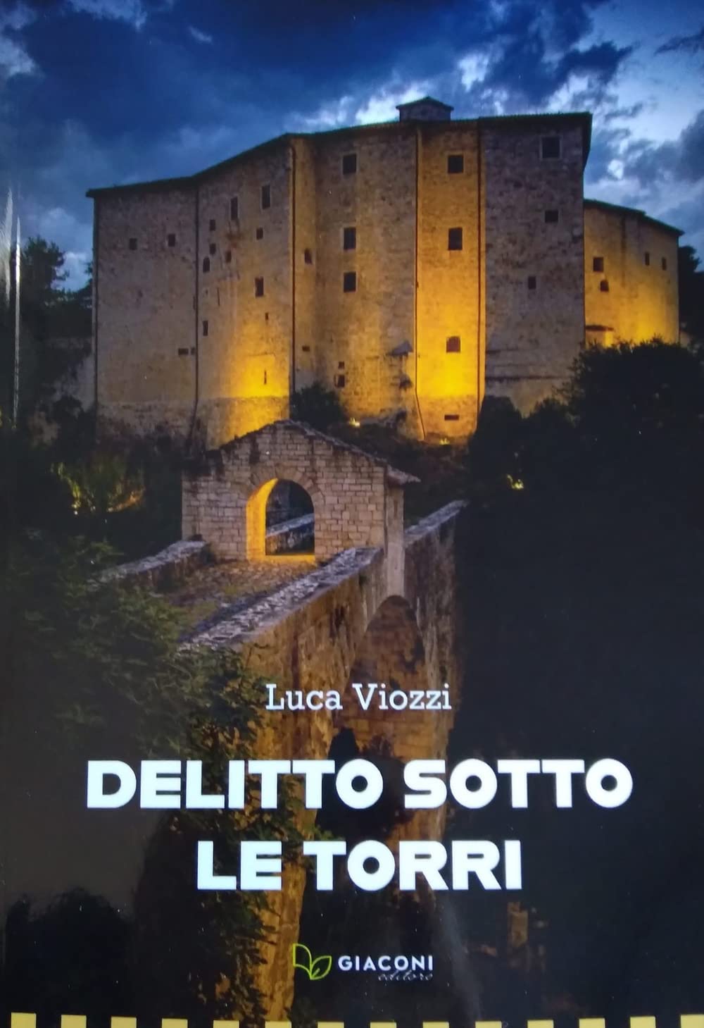 Delitto Sotto Le Torri - 4