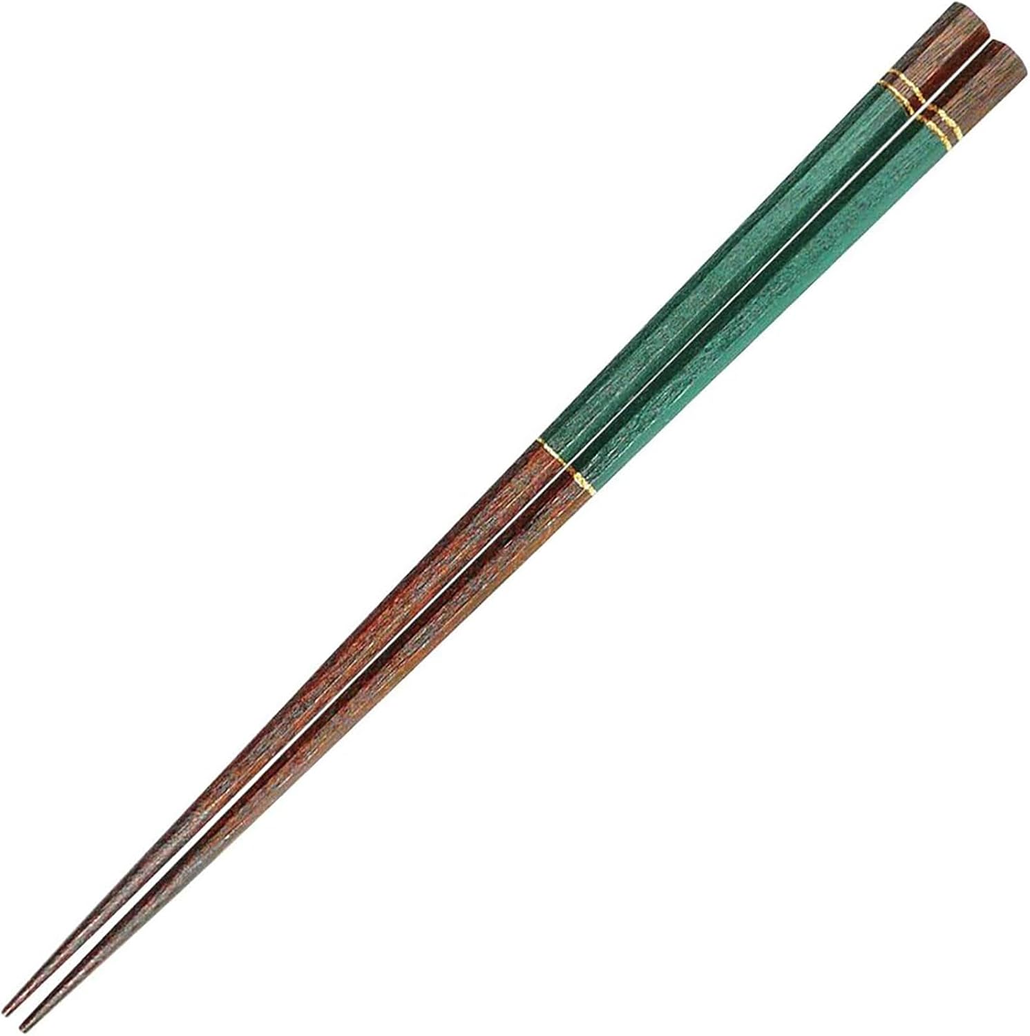 サンライフ(Sunlife) Chopsticks, 22.5cm, green