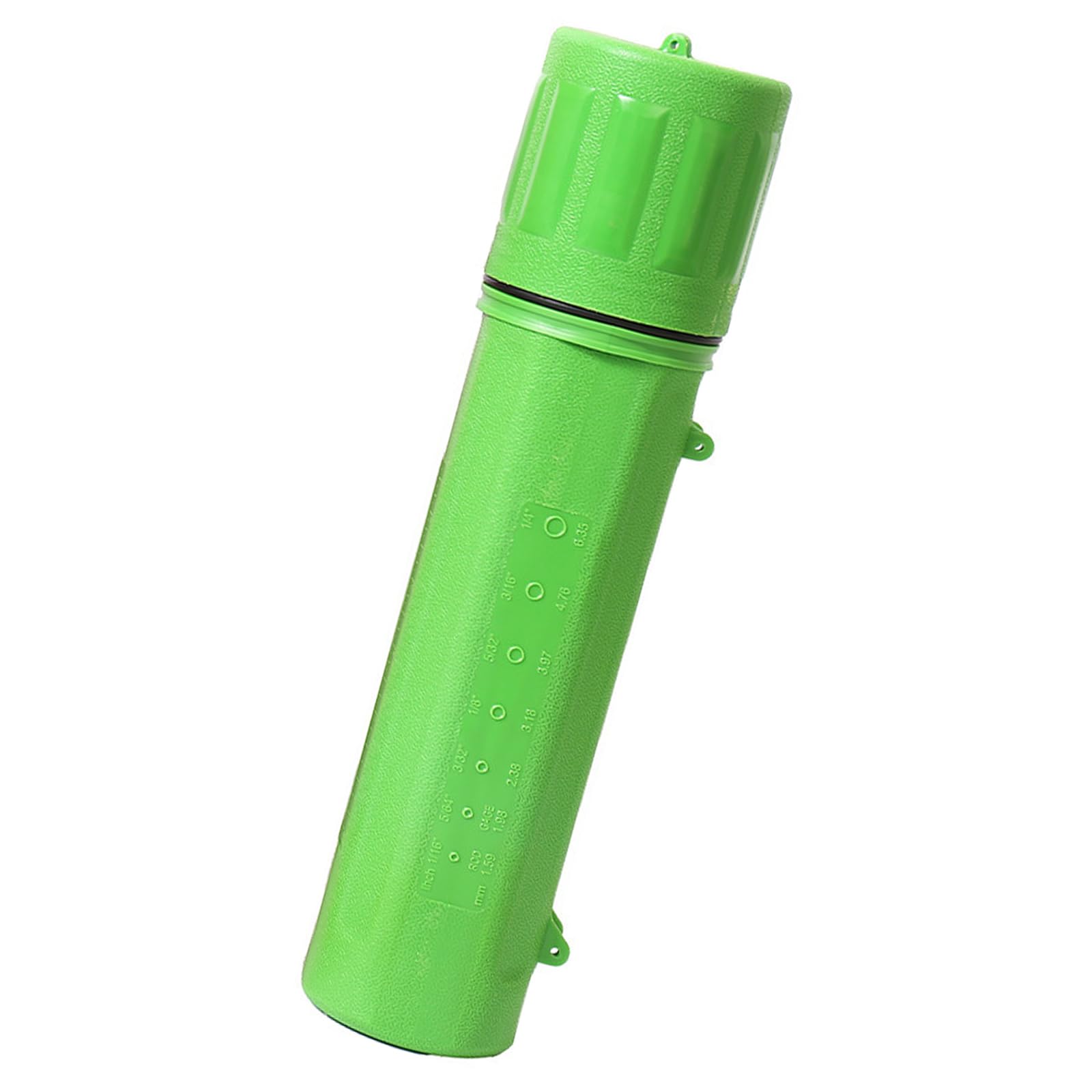 Newft Green Compactly Welding Electrode Holder Storage Tube Keep Rod Dry And Protect During Transport Or Site Storage Case Portable