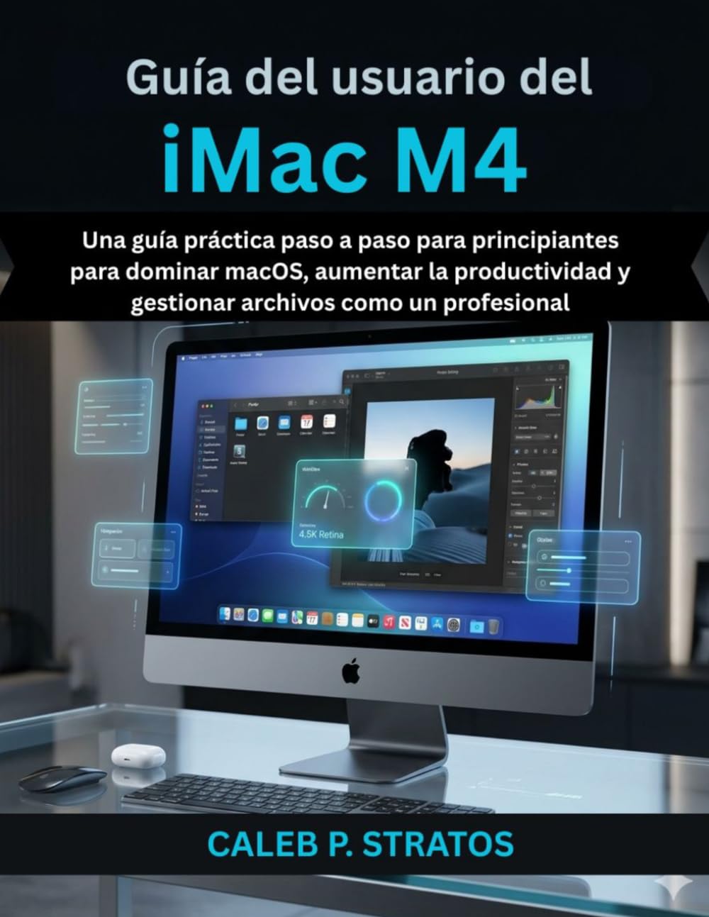Guía del usuario del iMac M4