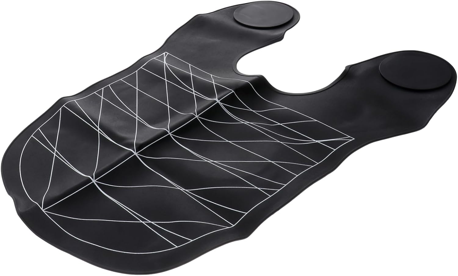 MAGICLULU Salon Neck Tray for Hair Dyeing and Perming Durable Shoulder Support for Hairdressing Comfortable Hair Styling Tray for Home and Professional Use