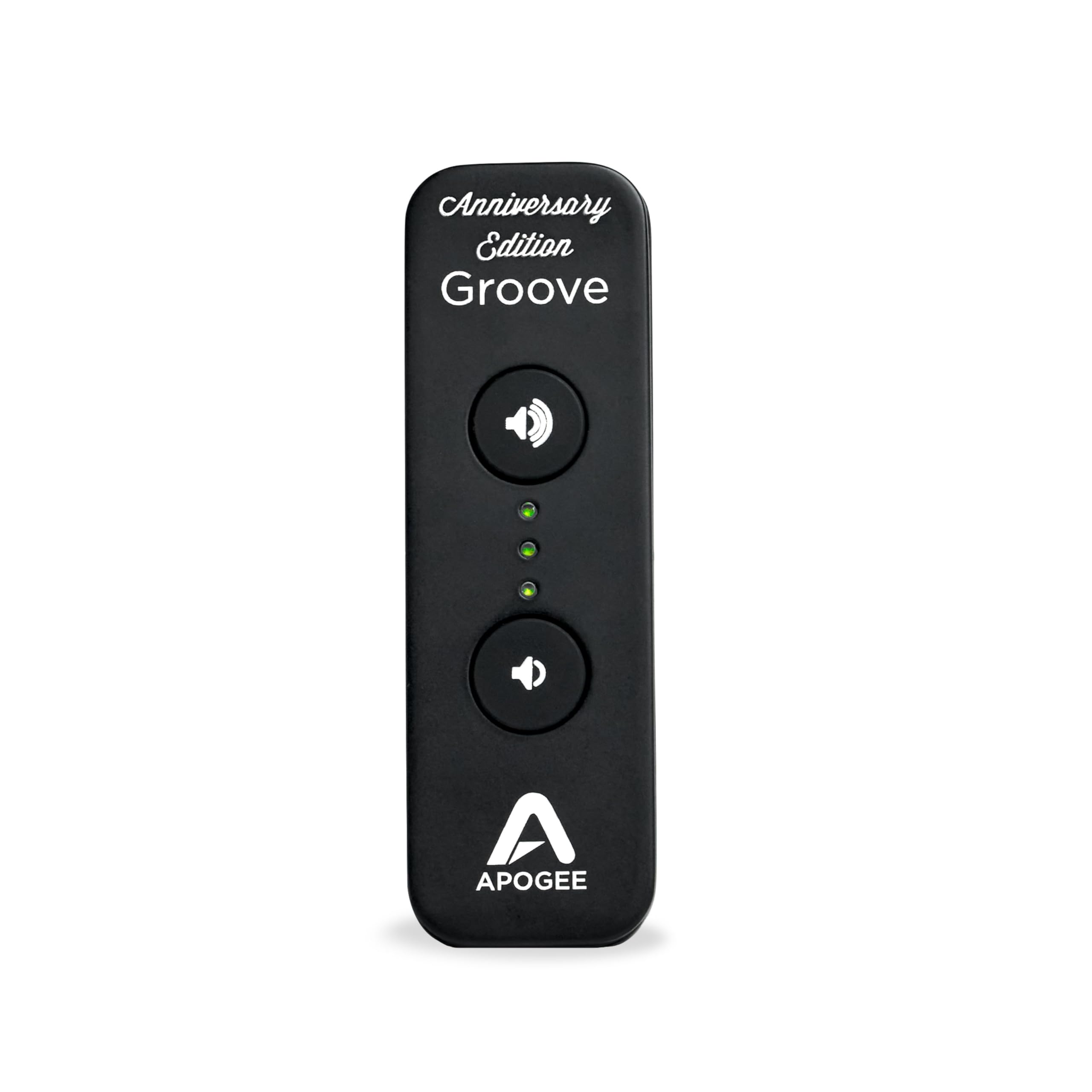 Apogee - GROOVE ANNIVERSARY EDITION - DAC USB portatile uscita stereo - 32bit/192kHz