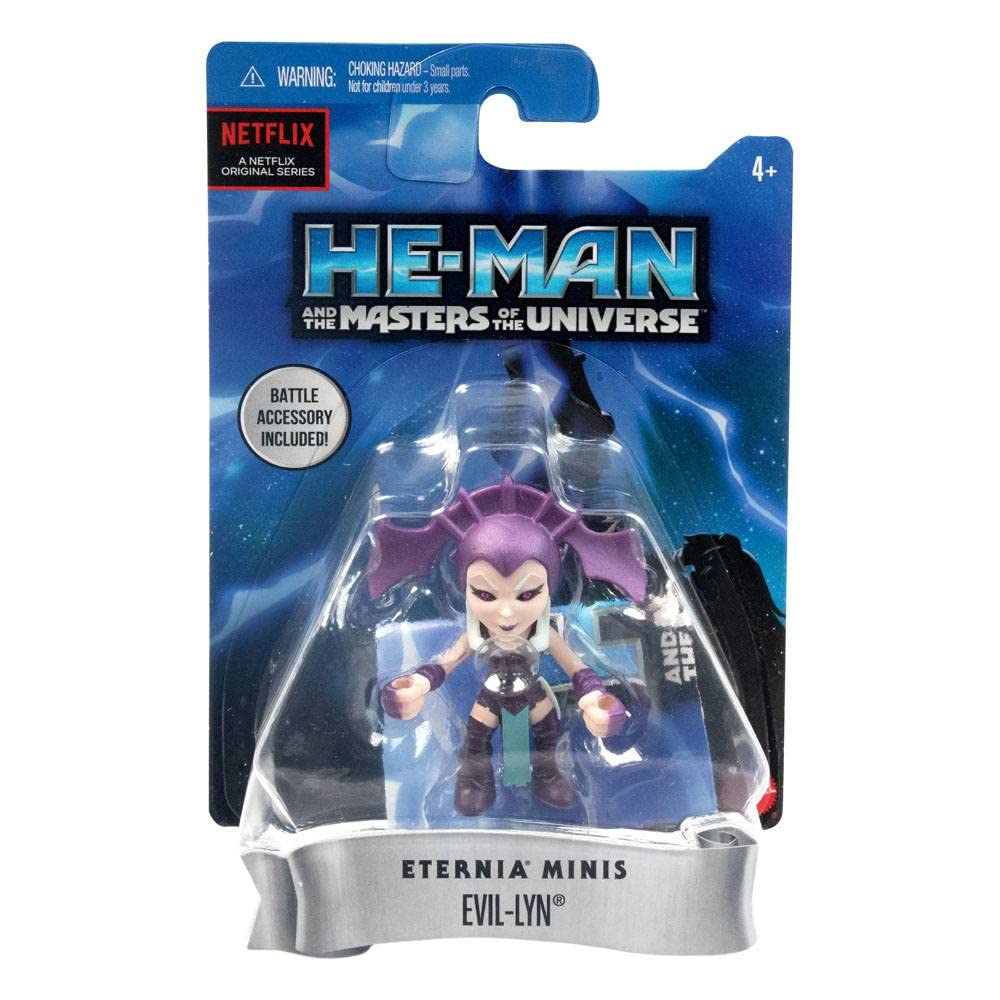 He-Man and The Masters of The Universe Eternia Minis: Evil-Lyn