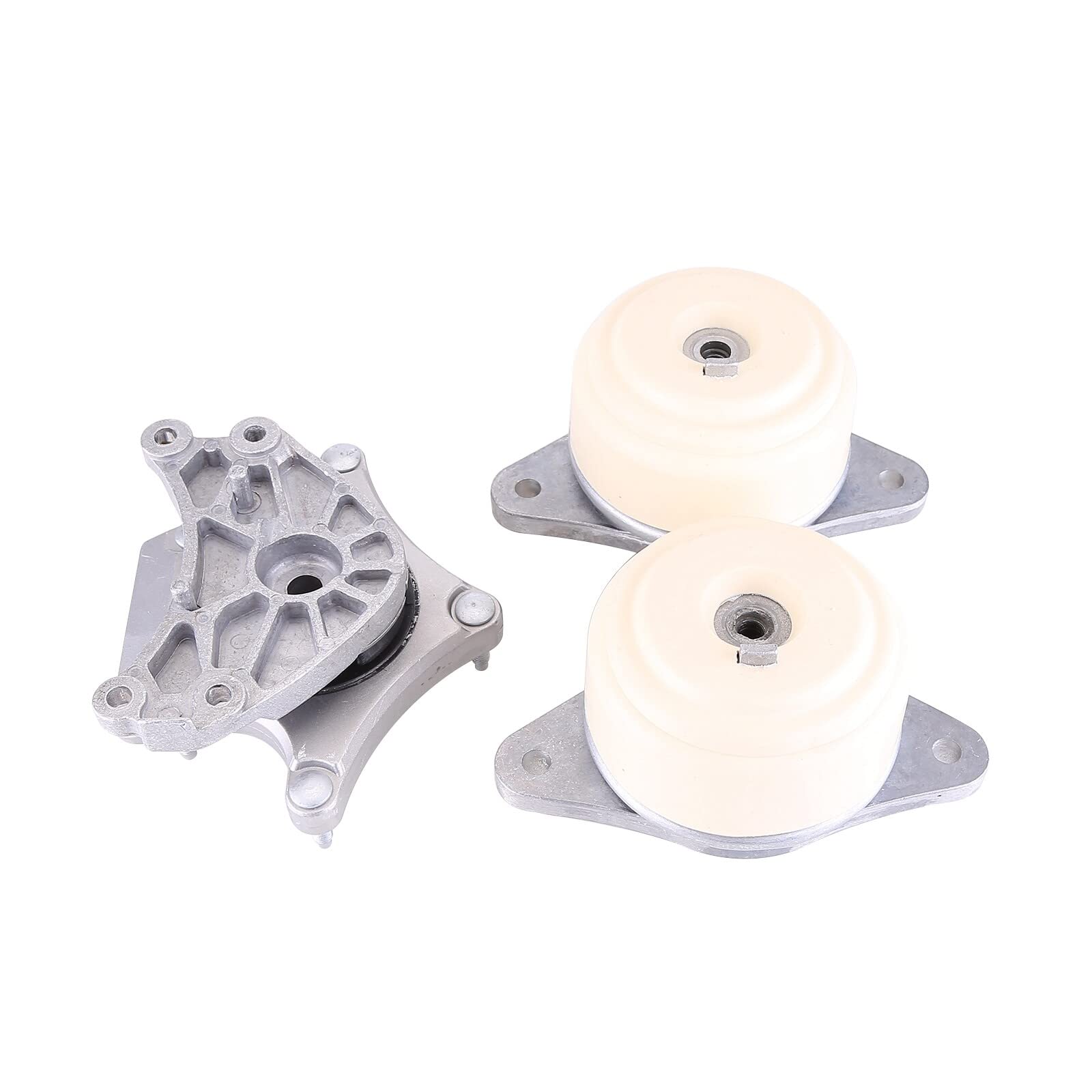 Amazon.com: Vorally 3PCS Left Right Front Engine Motor & Trans 