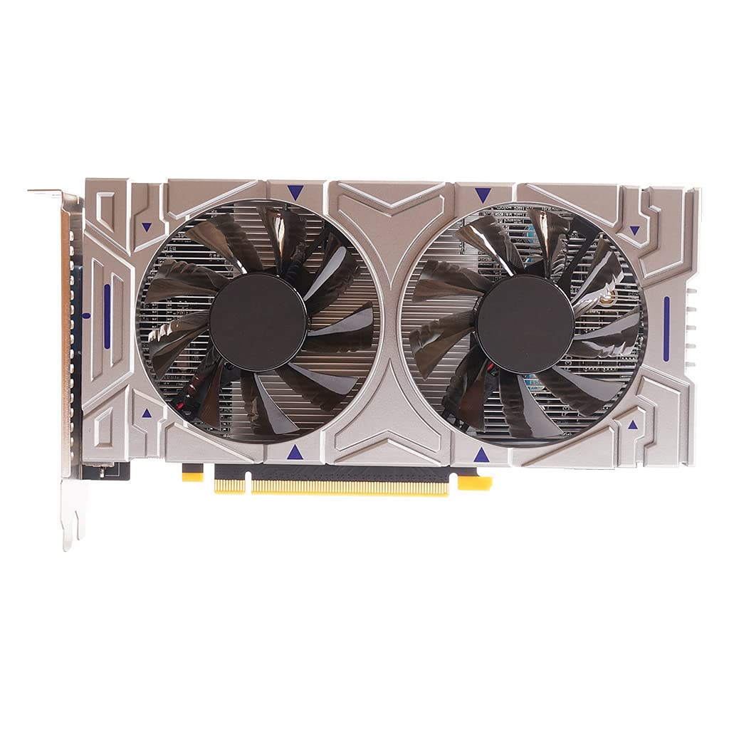 FEILINKA for NVIDIA GTX 550ti 2GB GDDR5 192 Bit for PC Low-Noise and Ultra-high-Definition Desktop G