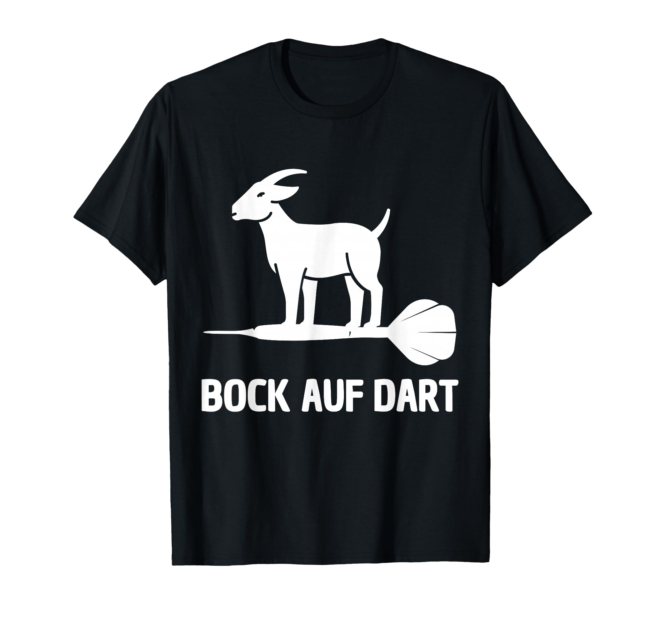 Kleidung mit Designs von Amazon Merch on Demand