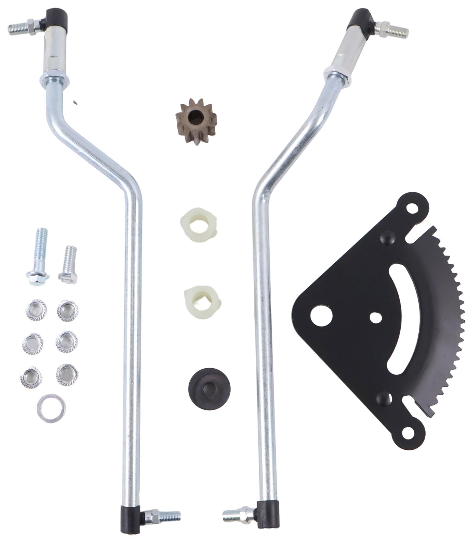 Kit de liaison de frein secteur de direction GY21250 GY21251 GX20053 GX21994 GX21942BLE GX20054 19M7835 14M7400 M153513 Compatible avec tracteur JD D100 D105 D110 D110 D110 120 D. 125 D130 D140
