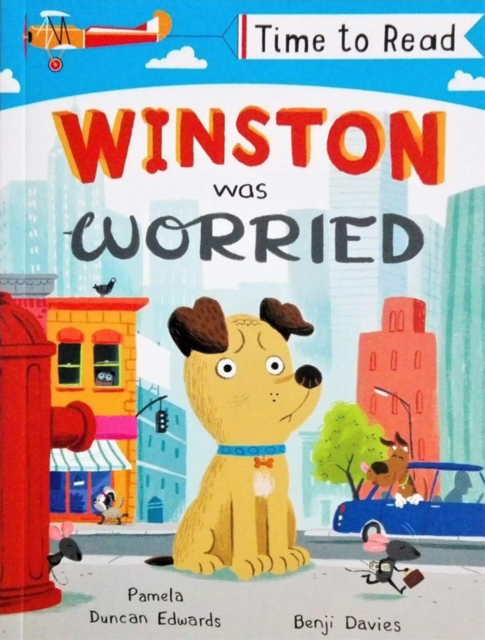 winston was worried
