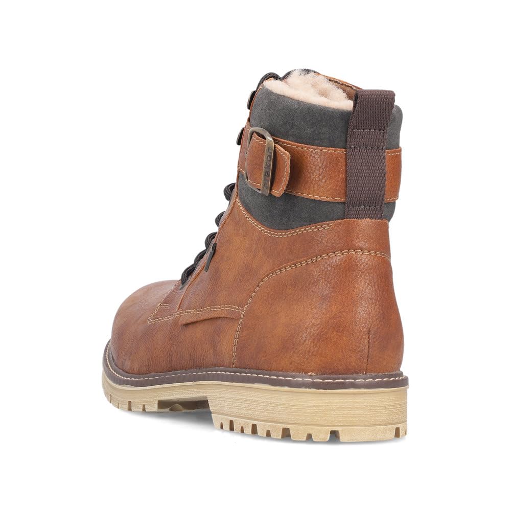 Rieker RiekerTEX F3603 Bottes d'hiver imperméables pour homme