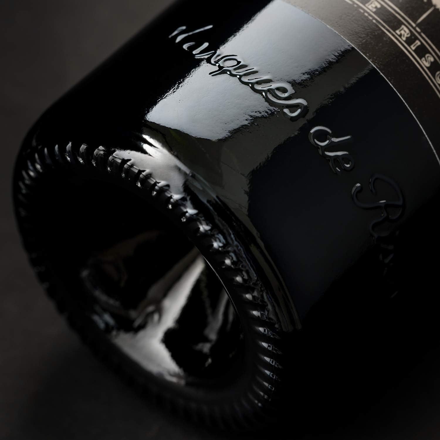 Marques De Riscal Gran Reserva, Vino Tinto, Denominación de Origen Calificada Rioja, Variedad Tempranillo, 32 meses en barrica de roble francés, botella de 750 ml