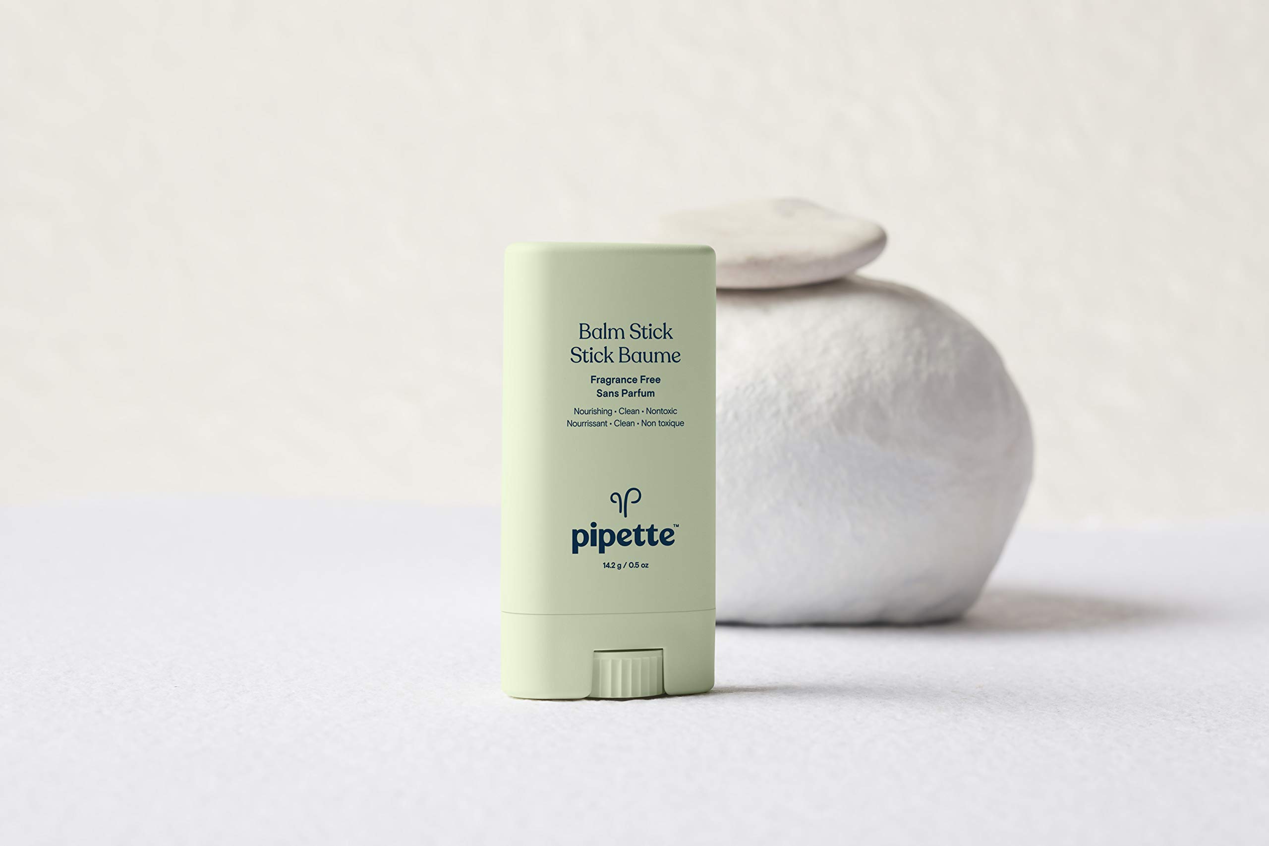 Pipette Balm Stick for Dry Skin, Easy Application, MessFree, Ultra