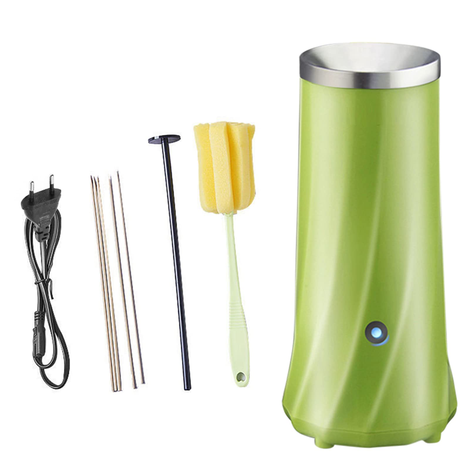 Qunan Au ATIC s Roll Hine Electric s Intestinal Maker Home DIY s Cooker Sausage Instant Breakfast Maker-image-34