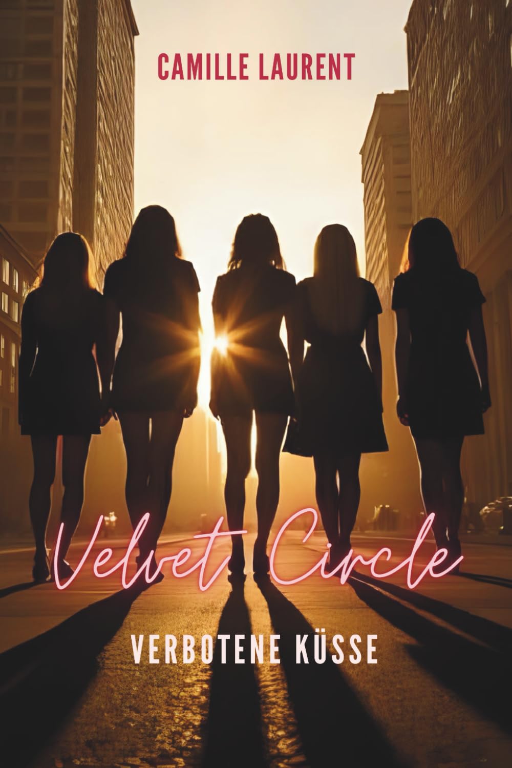 Velvet Circle - Verbotene Küsse (Band 2): Eine berührende Geschichte über Liebe, Freundschaft und das Ankommen bei sich selbst