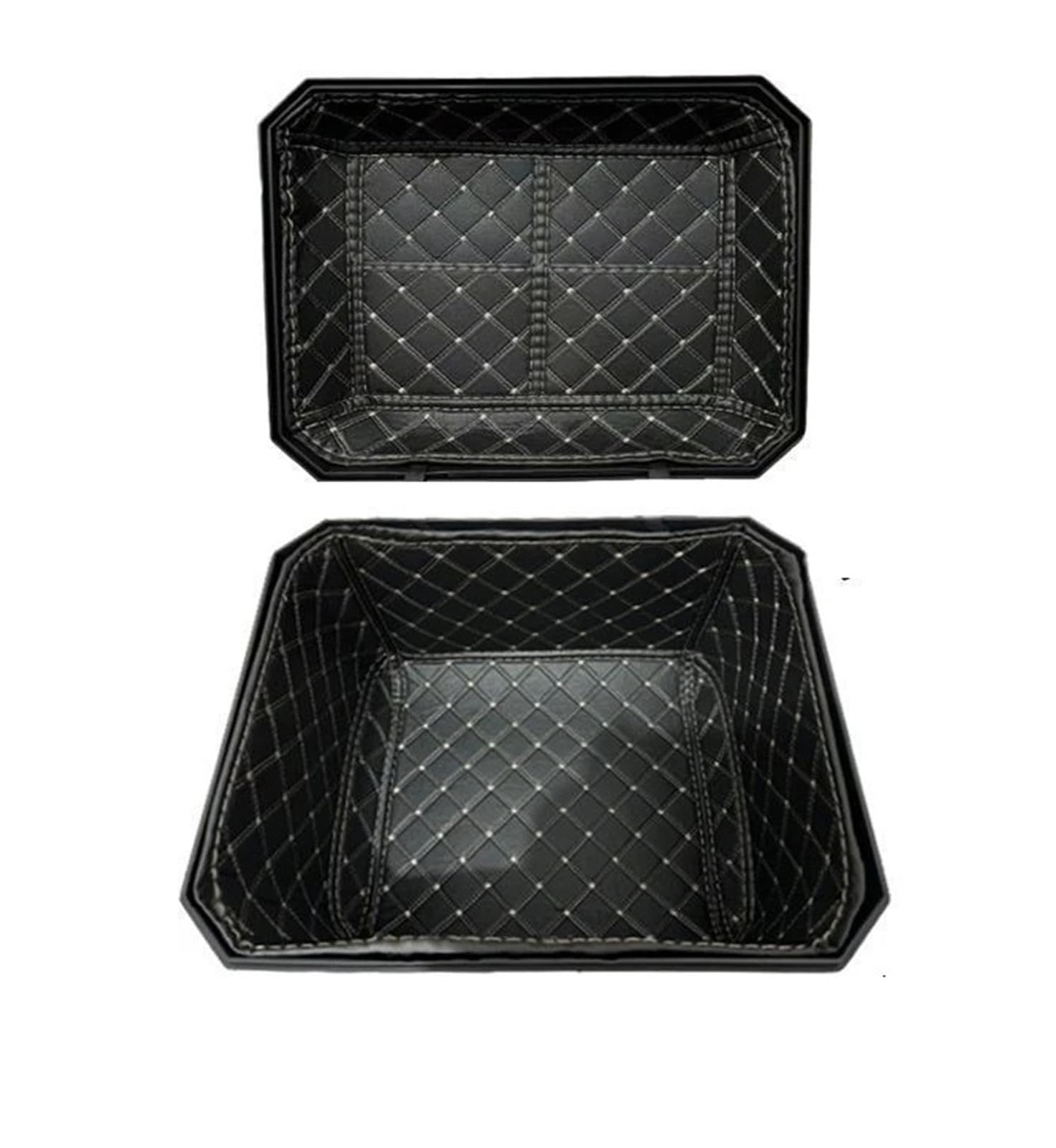 Fodera Bauletto Moto Per 36L/45L/57L/70L Universale Del Motociclo Trunk Liner Box Cuscino Interno Moto Fodere Caso Della Protezione Fodera Pad Accessori