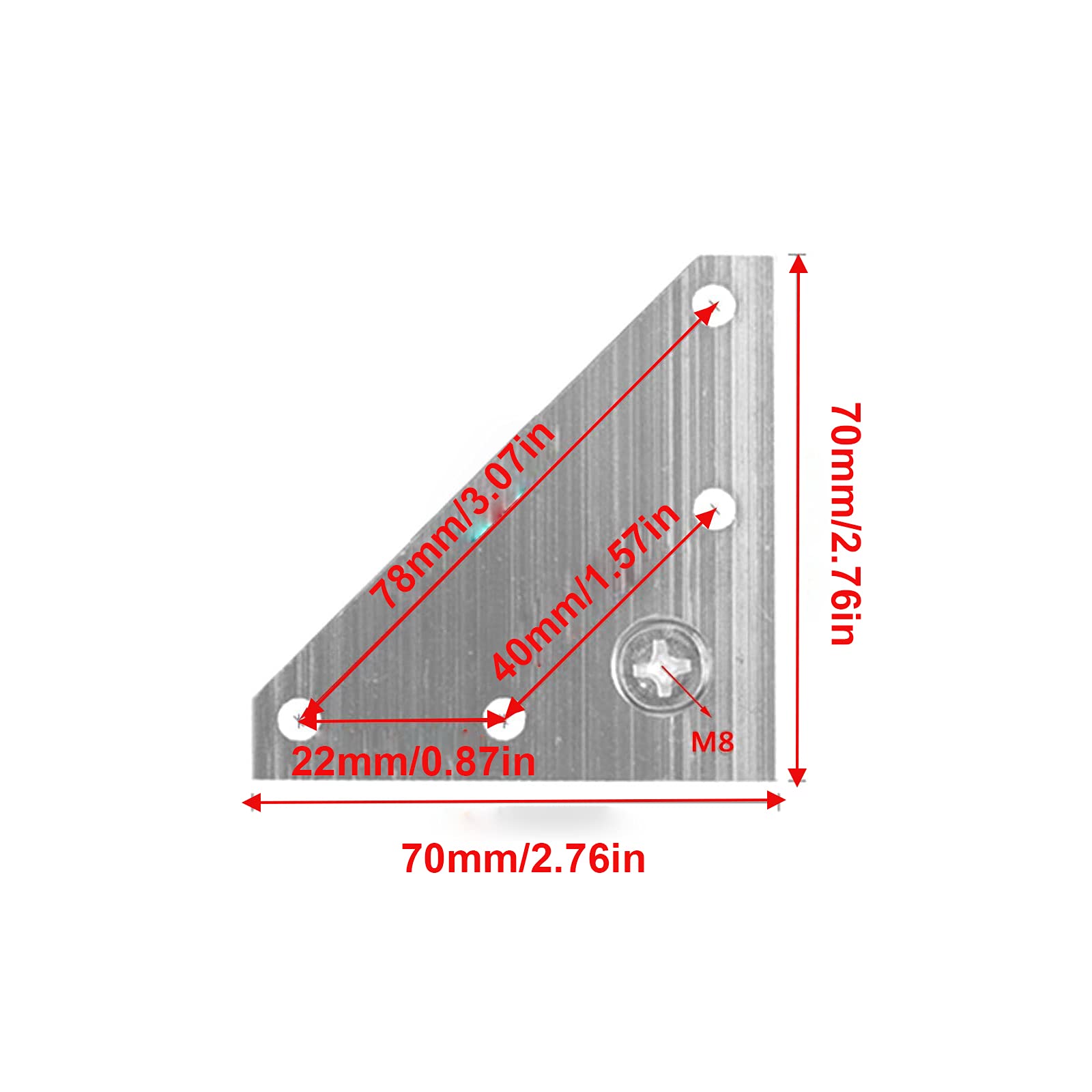 4 Piezas de Patas para Muebles de Aleación de Aluminio,Patas de Gabinete a Prueba de Agua,Patas de Sofá Ajustables,Patas de Soporte de Patas de Baño Plata,Altura:6-40cm (250mm/9.84in)