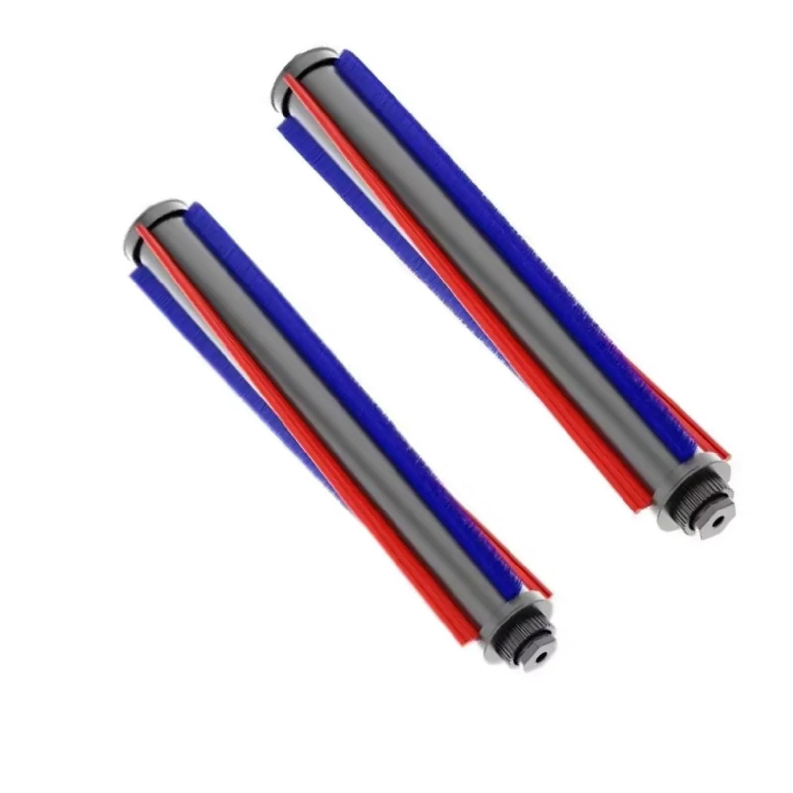 Conjunto De Cepillo De Rodillo for Aspiradora, Compatible Con Jimmy,BX7 PRO, Colchón De Cama, Repuesto De Cepillo Principal Lavable Al Vacío(2pcs)