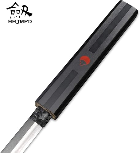Miniatura 3 de Espada en cosplay y anime Sasuke Kusanagi de acero inoxidable Katana Samurai Sword