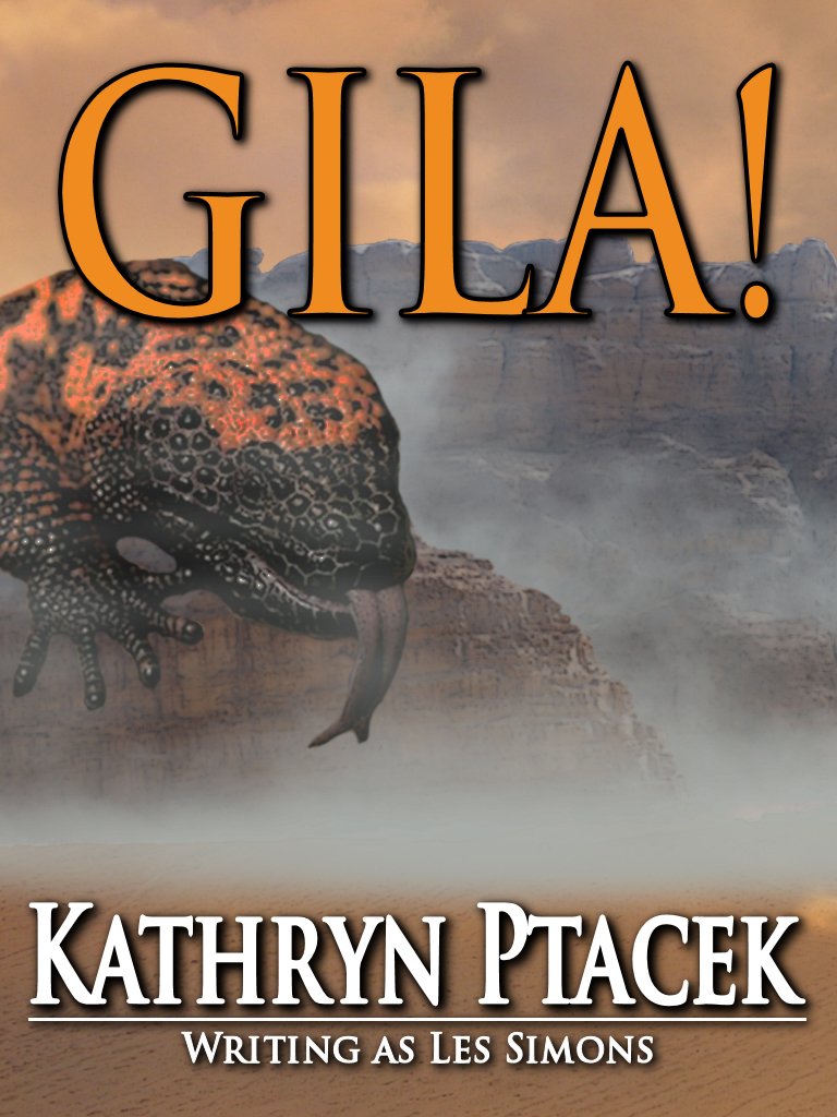 Cover of Gila!
