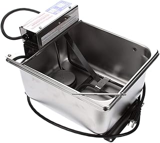 Master-Bilt 17-09532 Evaporator Way Evaporator Pan, 900-1, 15