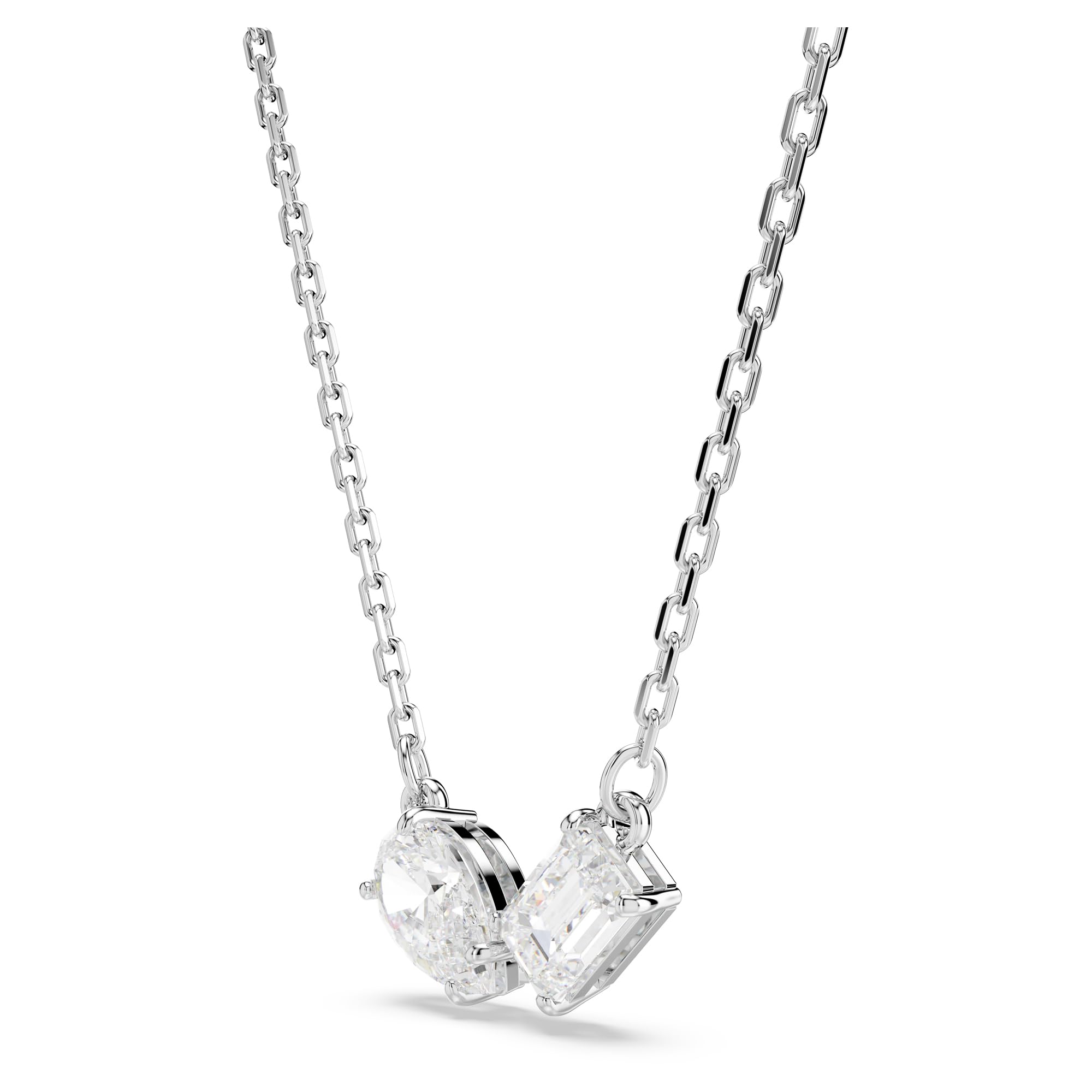 Swarovski Set di gioielli da donna in metallo con cristalli, taglia unica 88816897, misura unica