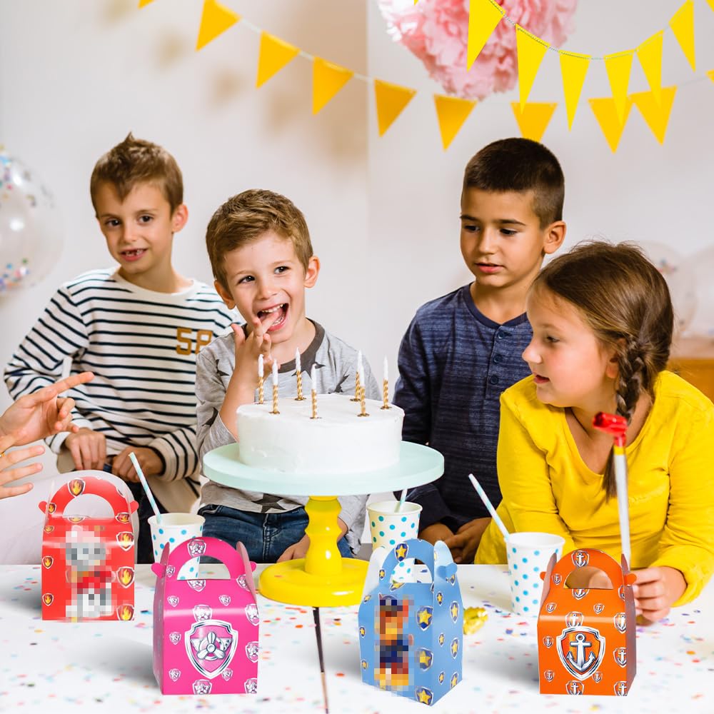 Palloncino Di Compleanno Rubble - Paw Patrol - Decorazione Per Feste