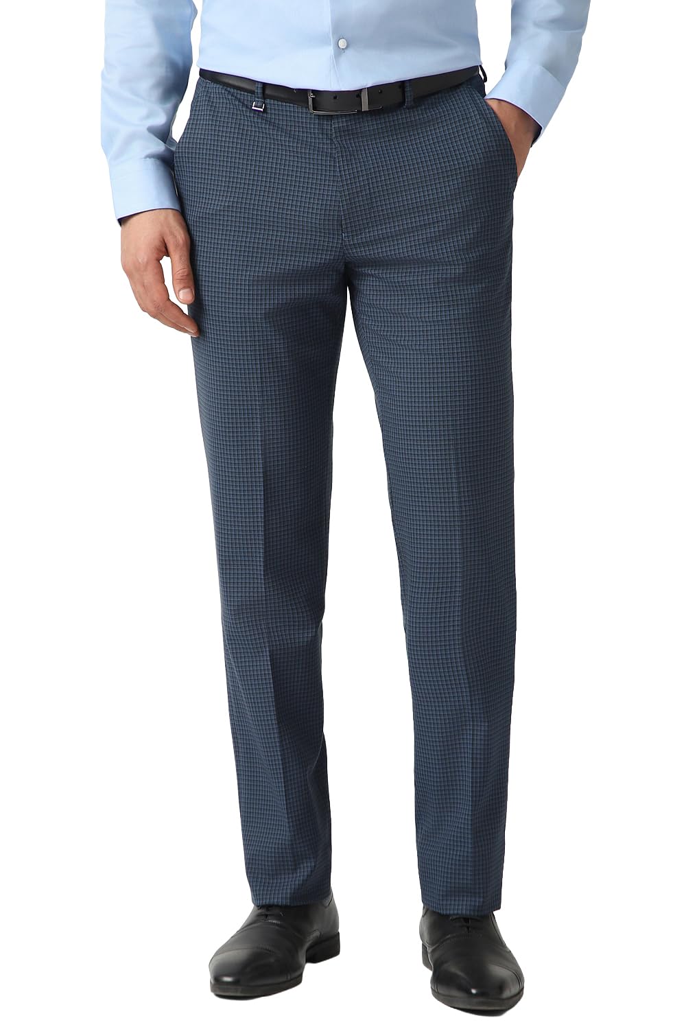 van heusen Formal Trouser for Men | Premium Fabric | Slim Fit | Classic Professional Wear-picture-22